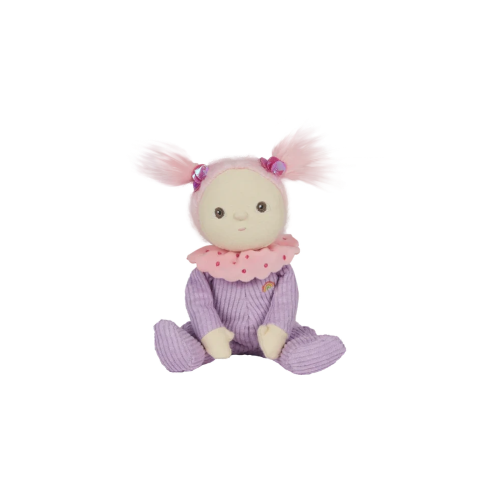 OLLIELLA DINKY DINKUM DOLL SWEET TREATS CLARA CUPCAKE
