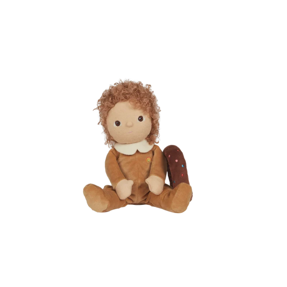 OLLIELLA DINKY DINKUM DOLL SWEET TREATS DARCY DONUT