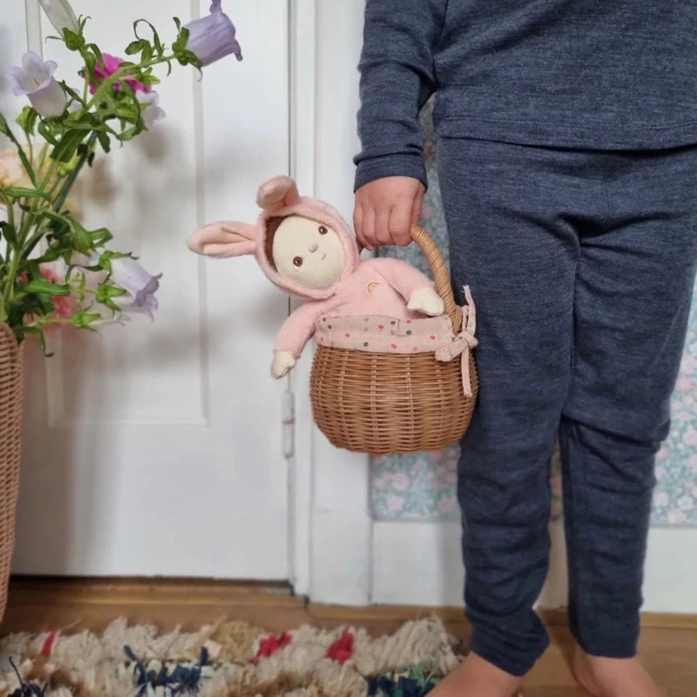 OLLIELLA OLLI ELLA DINKY DINKUM BELLA BUNNY
