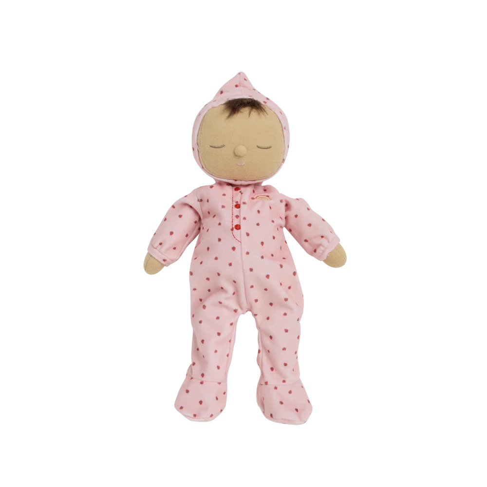 OLLIELLA DOZY DINKUM PIP STRAWBERRY