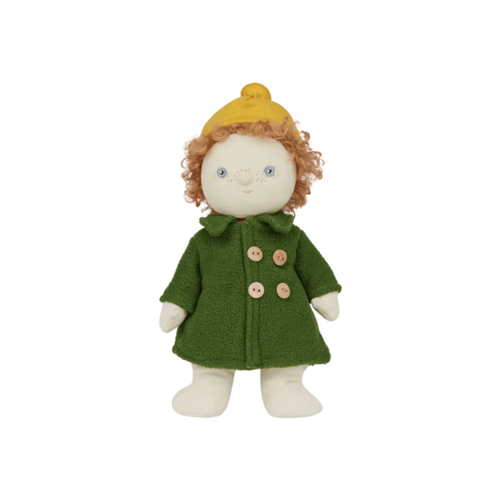 OLLIELLA DRESS ME DINKY CHARLIE CHESTNUT