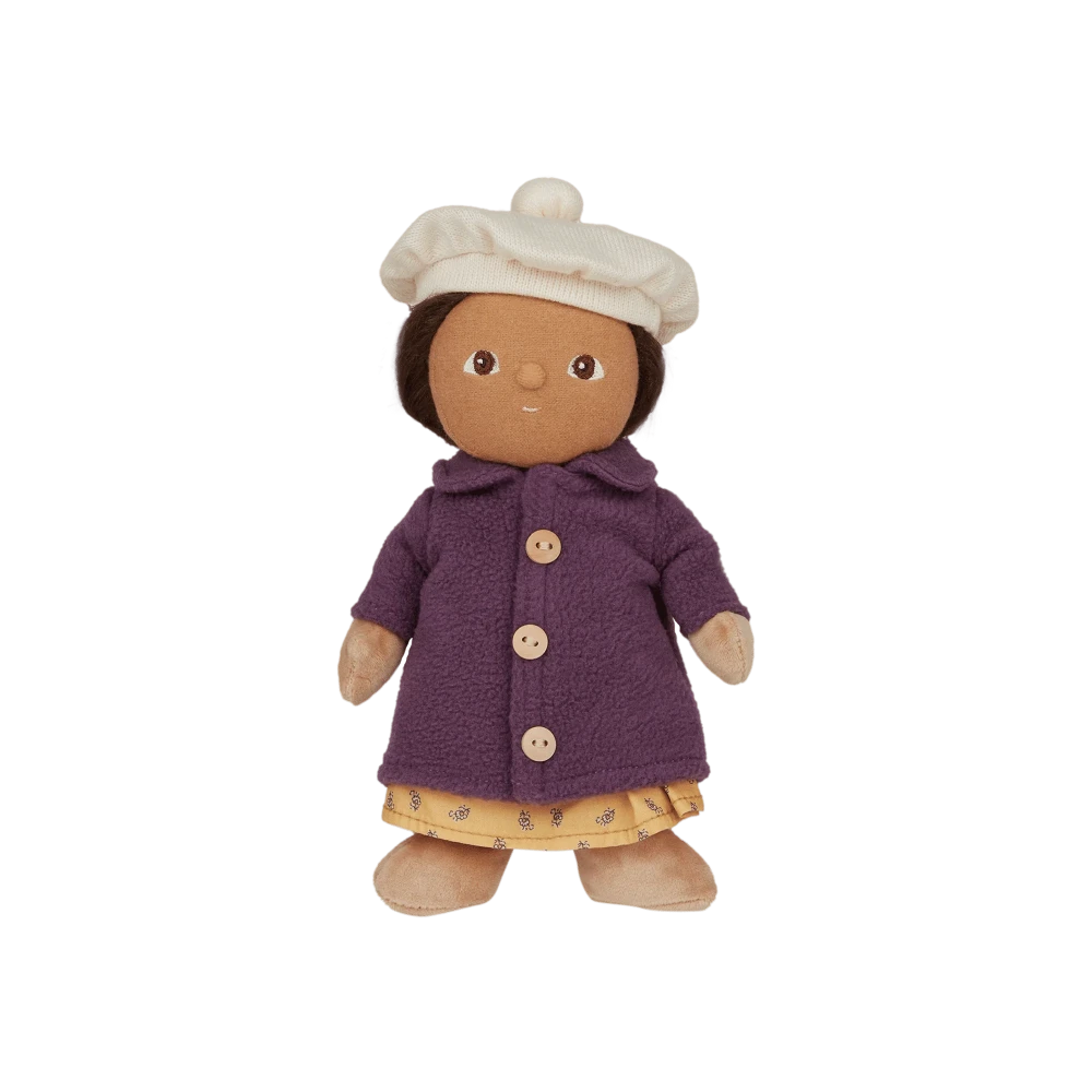 OLLIELLA DRESS ME DINKY LILA LAVENDER