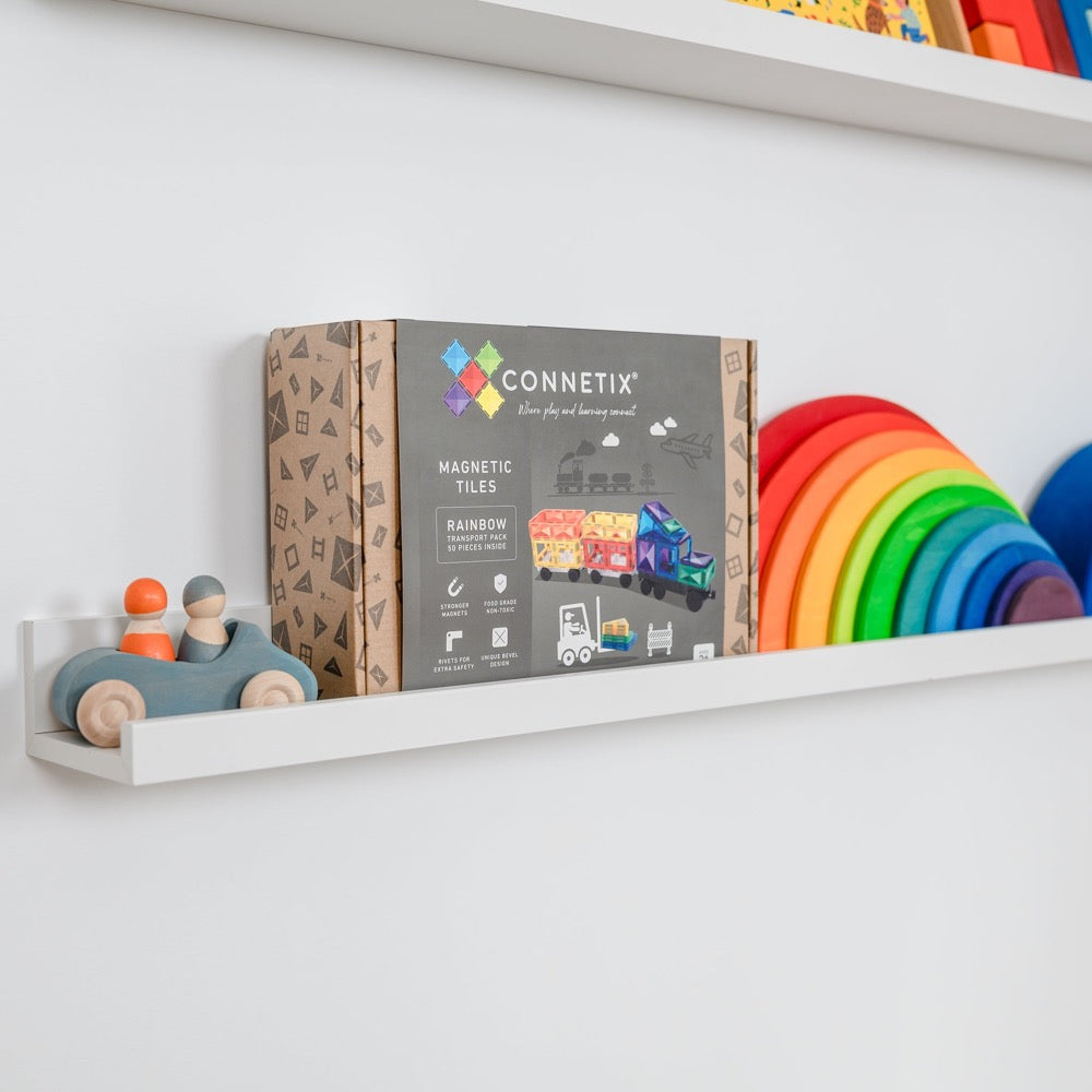CONNETIX 50 PIECE TRANSPORT PACK