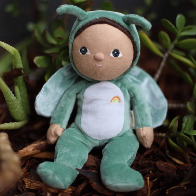 OLLIELLA DINKY DINKUM GIDEON GRASSHOPPER