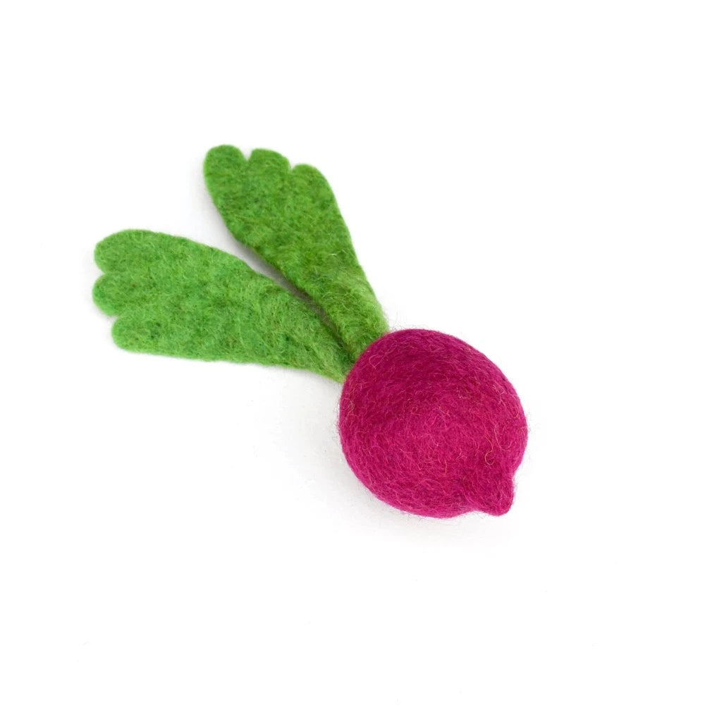 FELT RADISH