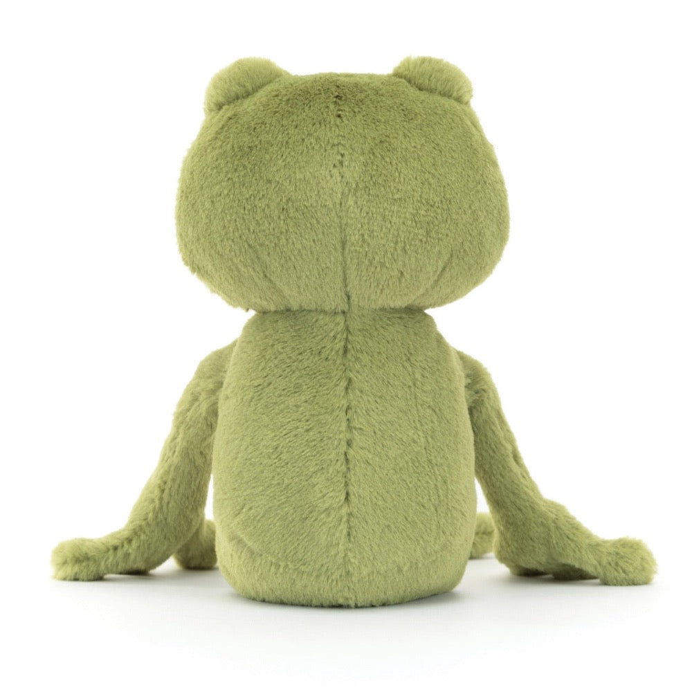 JELLYCAT FINNEGAN THE FROG