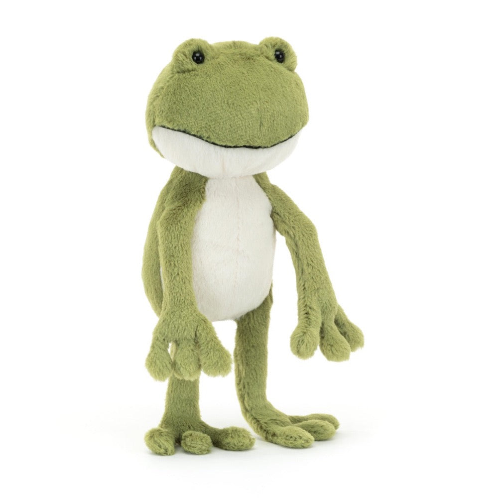 JELLYCAT FINNEGAN THE FROG