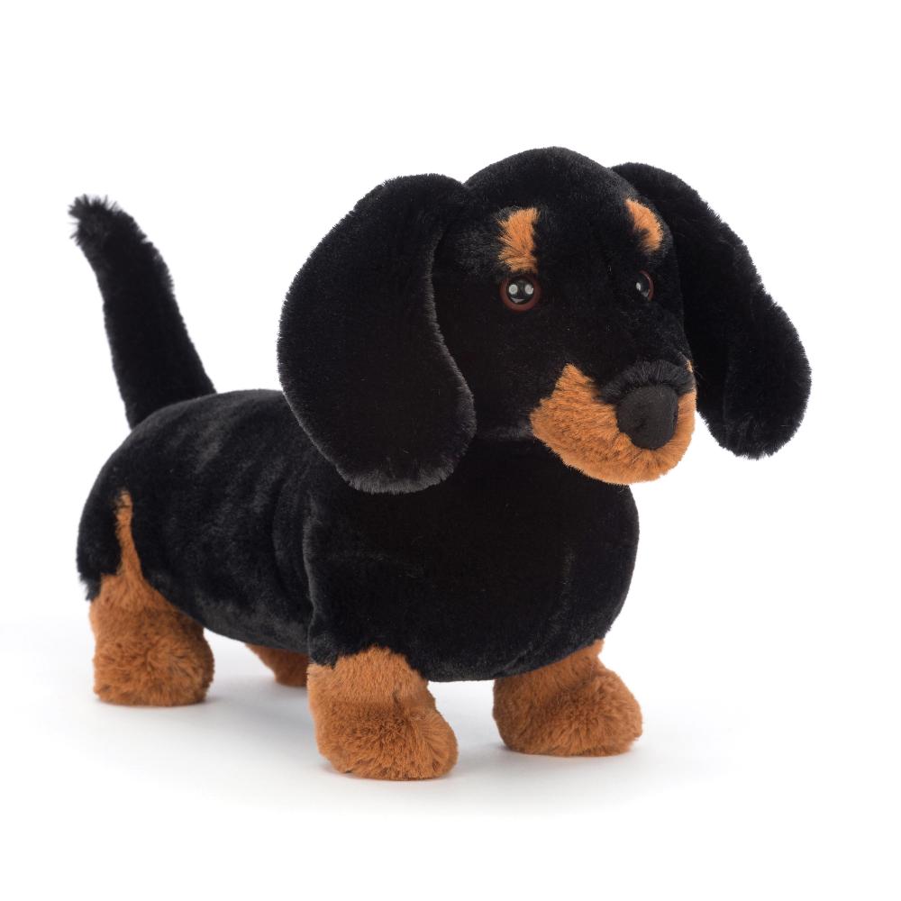 JELLYCAT FREDDIE SAUSAGE DOG
