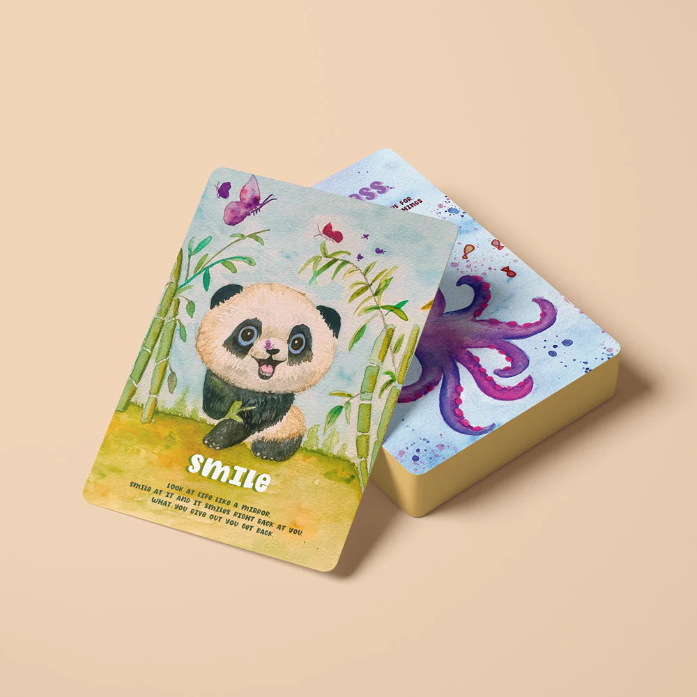 HAPPY LITTLE MINDS GUIDANCE CARDS