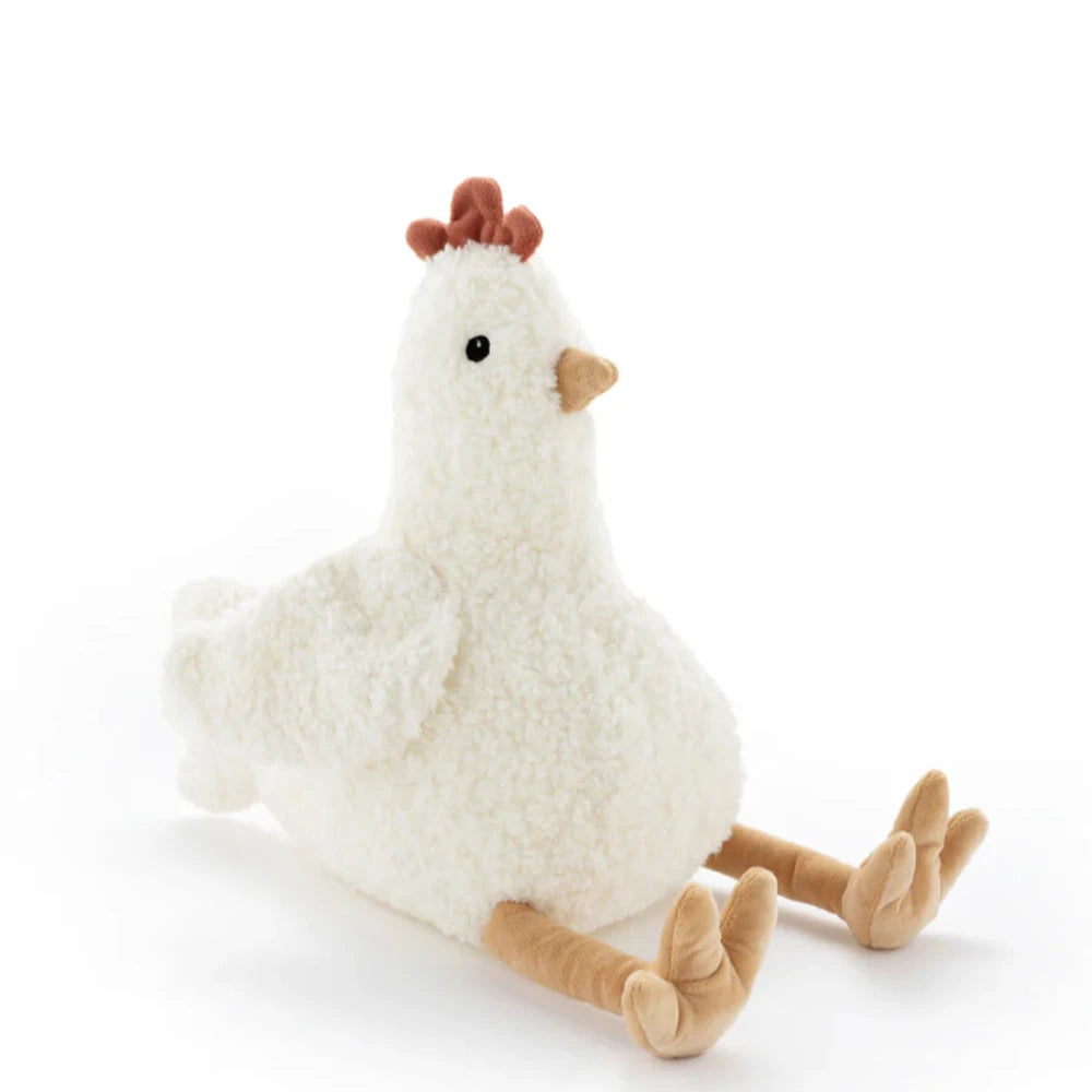 NANA HUCHY HENRIETTA THE HEN PLUSH CREAM