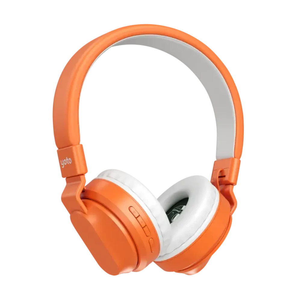 YOTO WIRELESS HEADPHONES FRUIT PUNCH