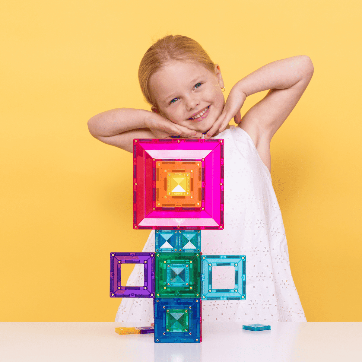 CONNETIX 48 PIECE BRIGHT PORTAL PACK