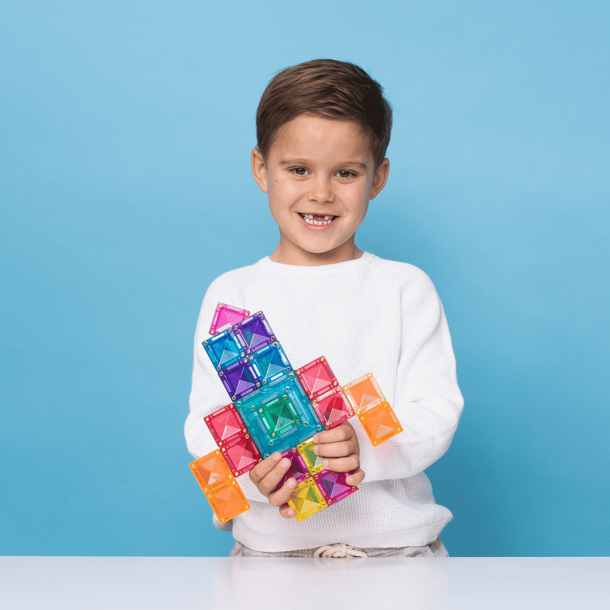 CONNETIX 48 PIECE BRIGHT PORTAL PACK