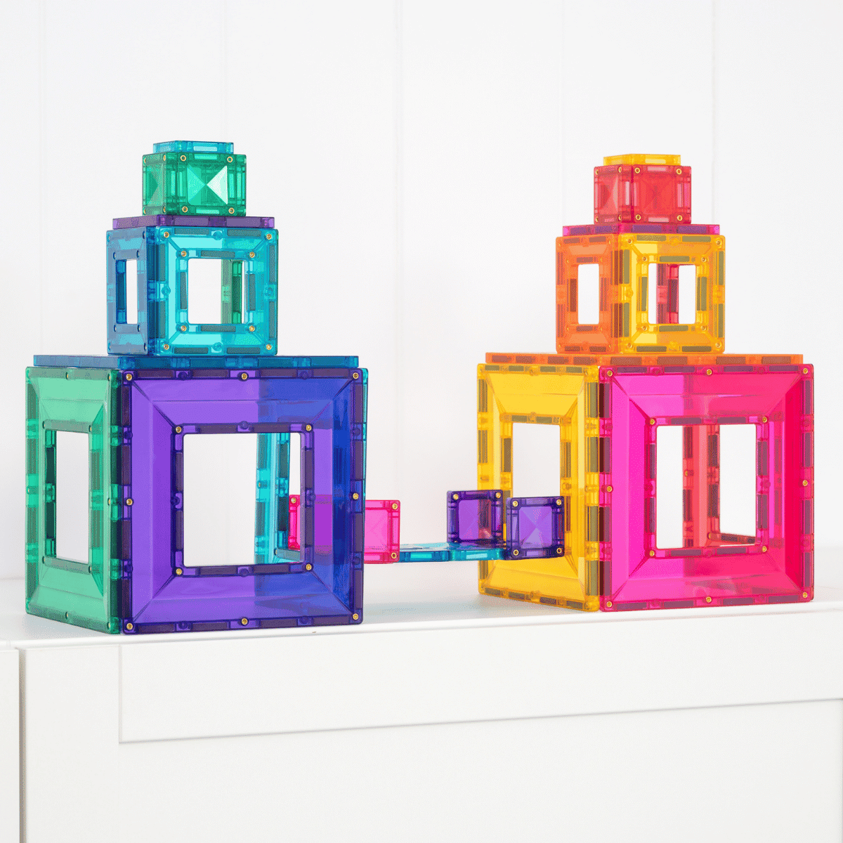 CONNETIX 48 PIECE BRIGHT PORTAL PACK