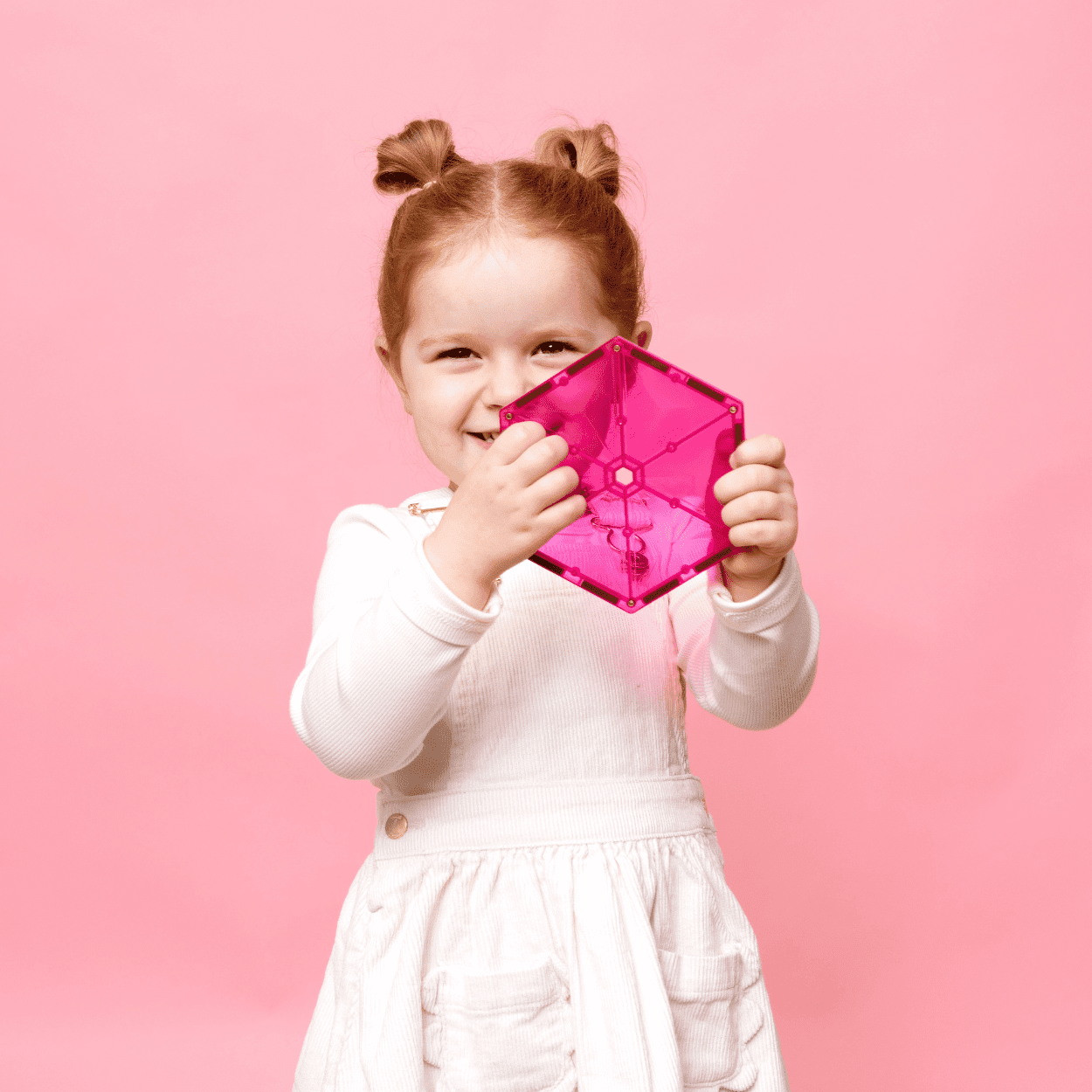CONNETIX CHARITY PACK PINK 20PC