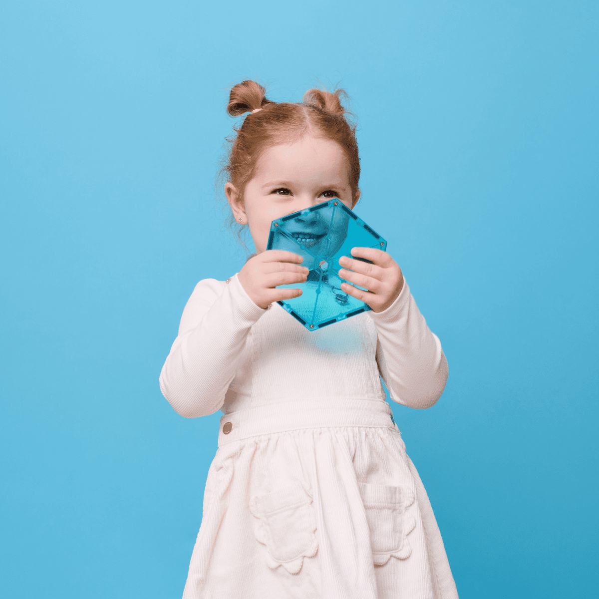 CONNETIX CHARITY PACK TEAL 20PC