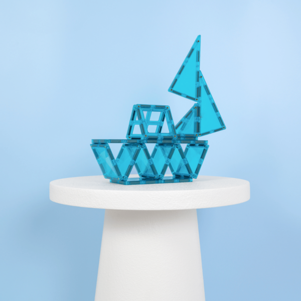 CONNETIX CHARITY PACK TEAL 20PC