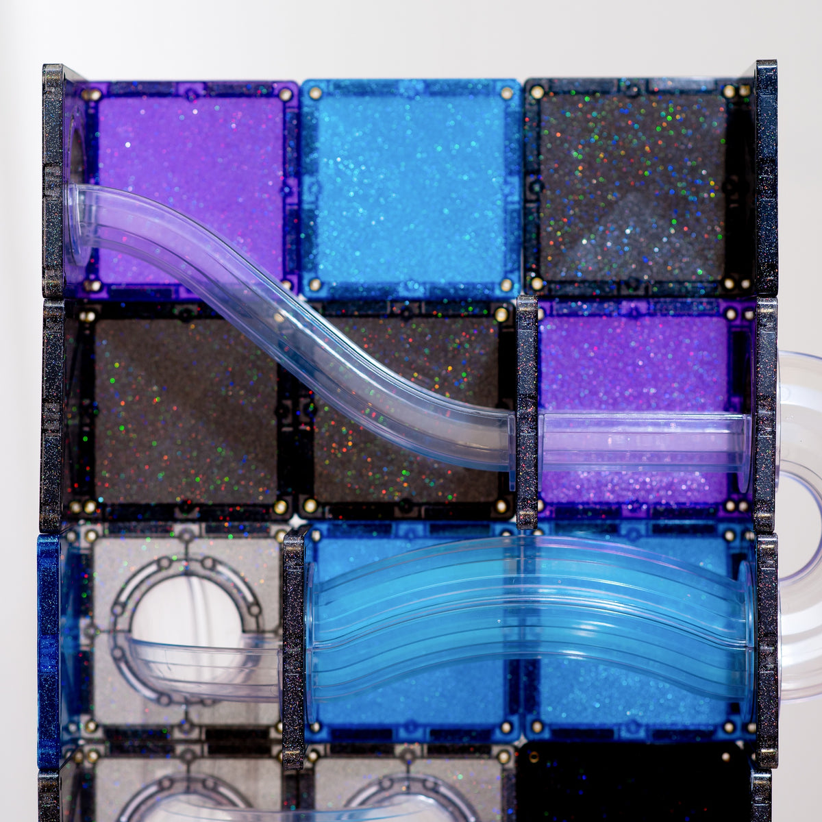 CONNETIX 61 PIECE BALL RUN GALAXY PACK