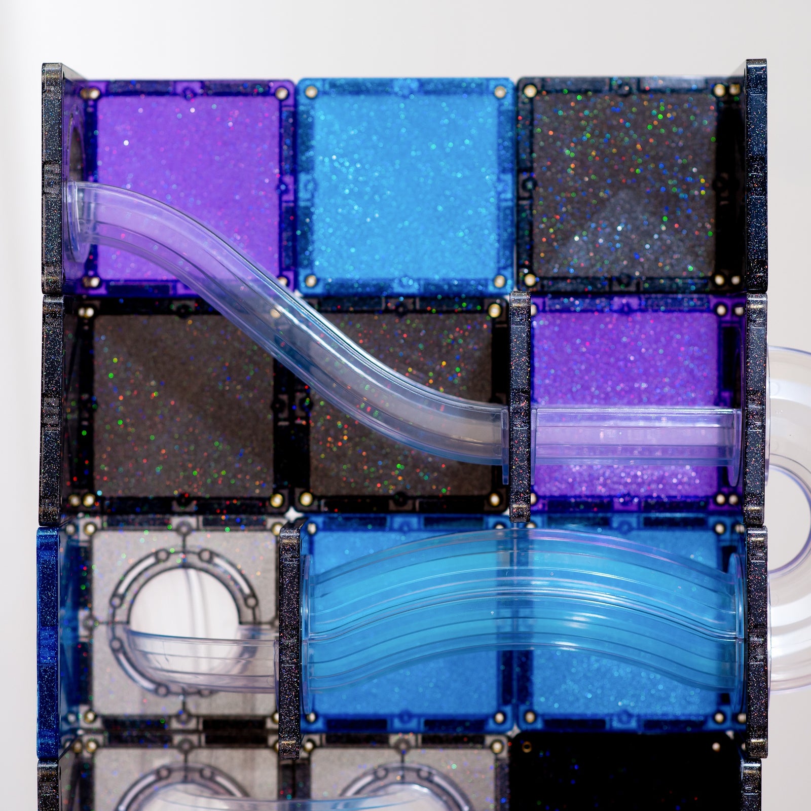 CONNETIX 61 PIECE BALL RUN GALAXY PACK