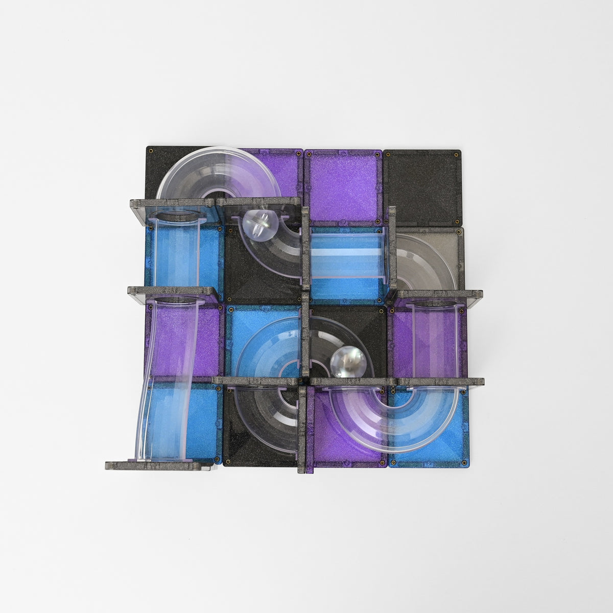 CONNETIX 61 PIECE BALL RUN GALAXY PACK