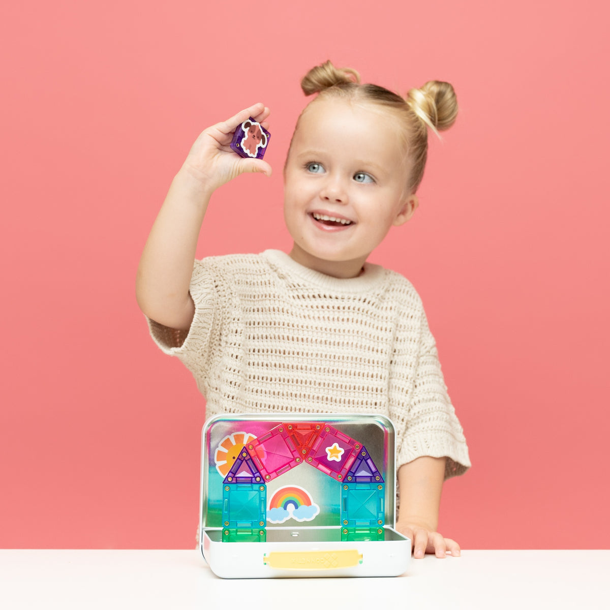 CONNETIX 32 PIECE TRAVEL MINI PACK