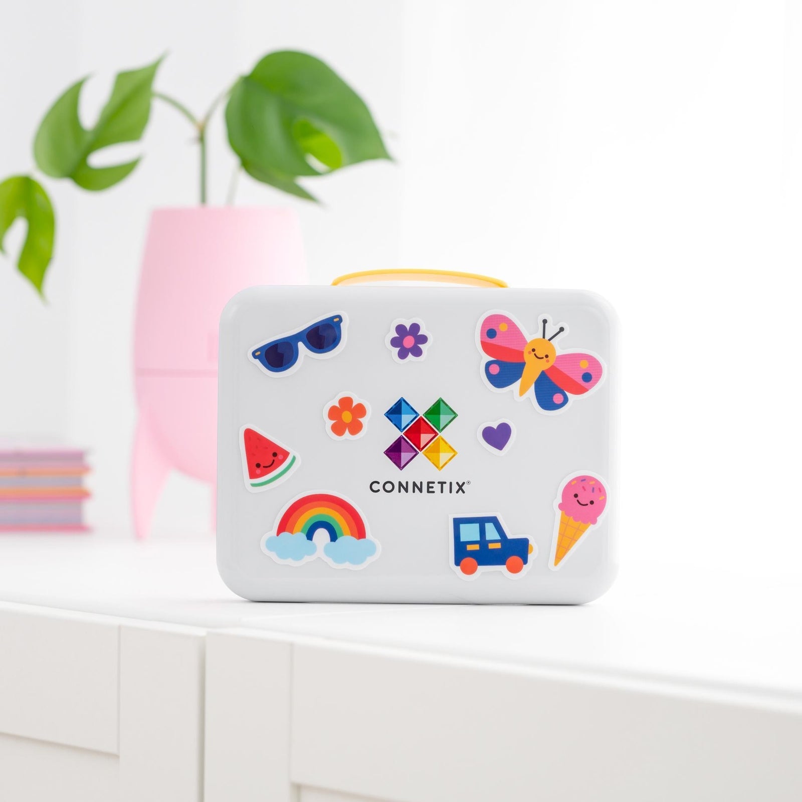 CONNETIX 32 PIECE TRAVEL MINI PACK