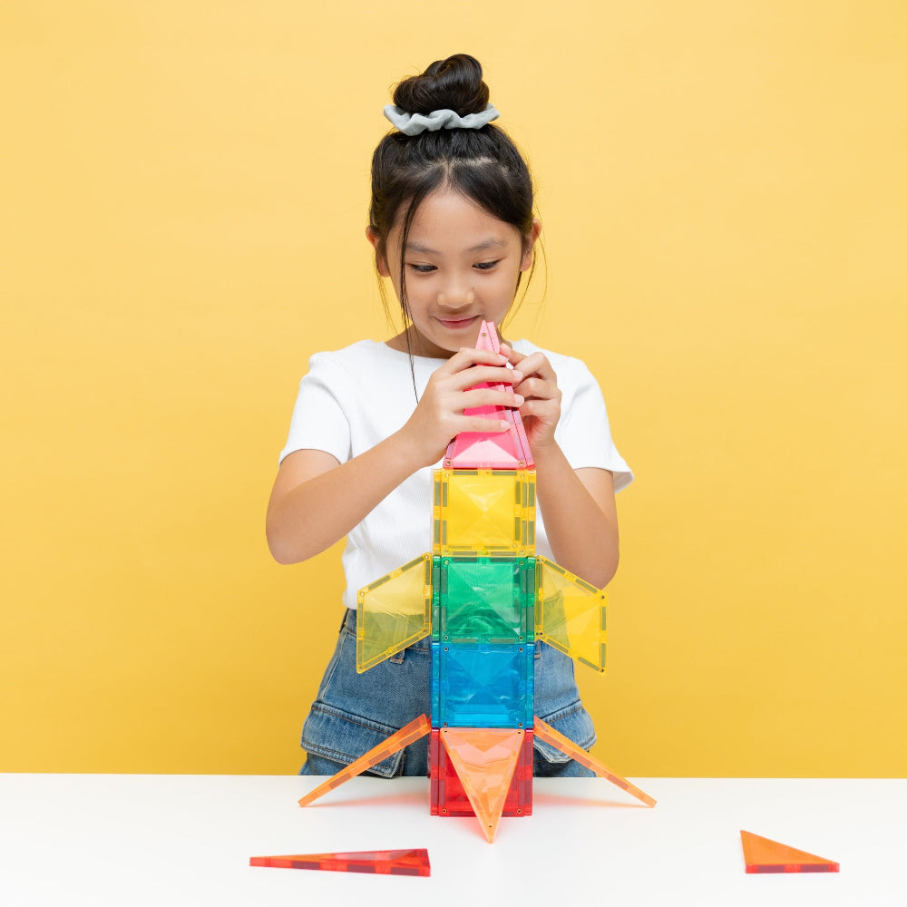 CONNETIX 30 PIECE LIGHT ROCKET PACK