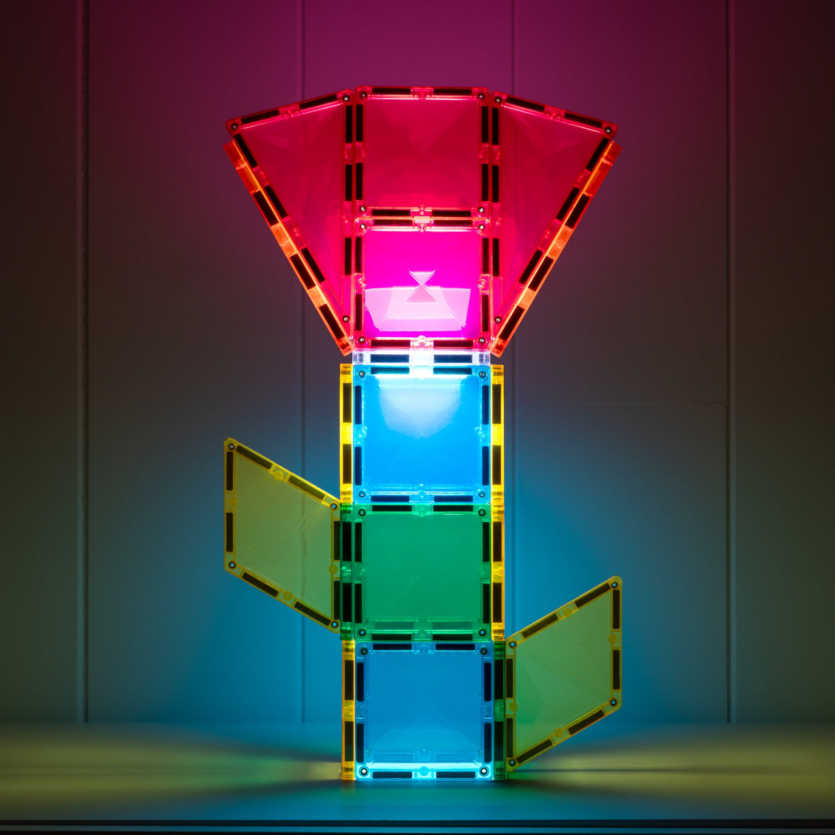 CONNETIX 30 PIECE LIGHT ROCKET PACK
