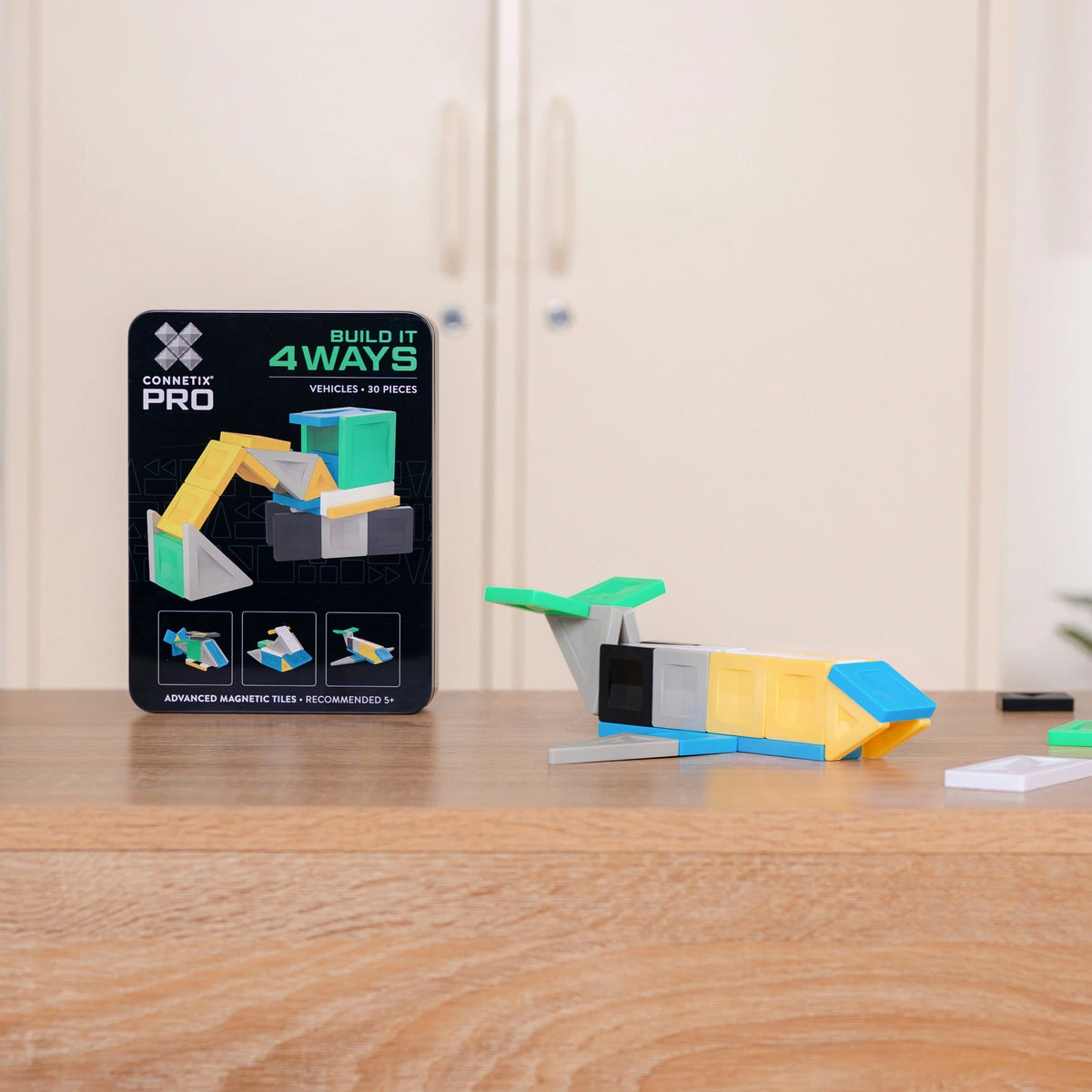 CONNETIX PRO 30PC VEHICLES