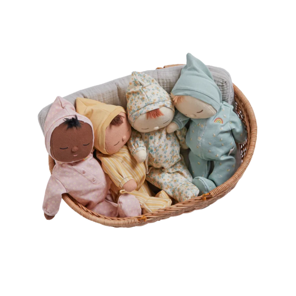 OLLIELLA DOZY DINKUM DOLL MOPPET OCEAN