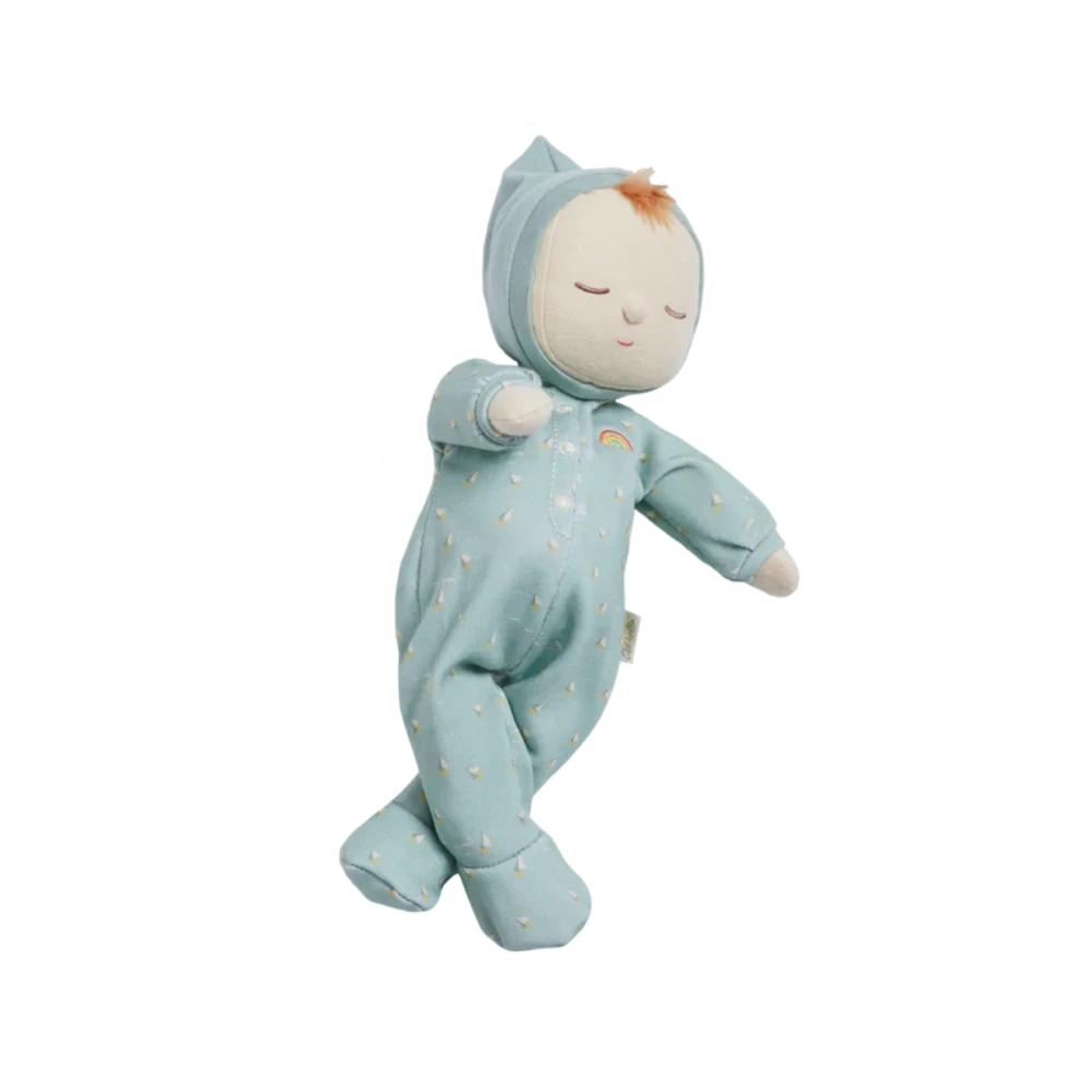OLLIELLA DOZY DINKUM DOLL MOPPET OCEAN