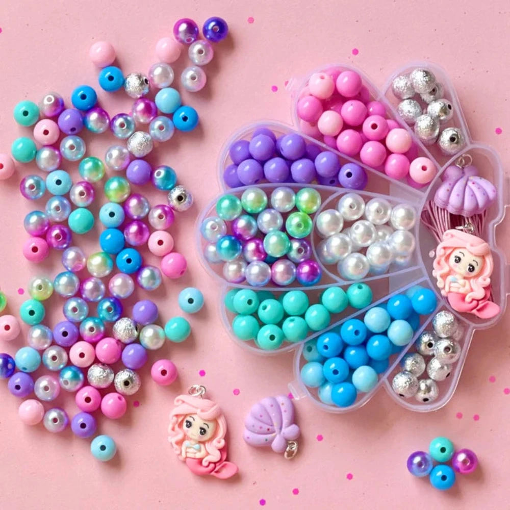 SWEET AS SUGAR SEASHELL BEAD KIT