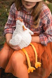 NANA HUCHY CHARLIE THE CHICKEN PLUSH
