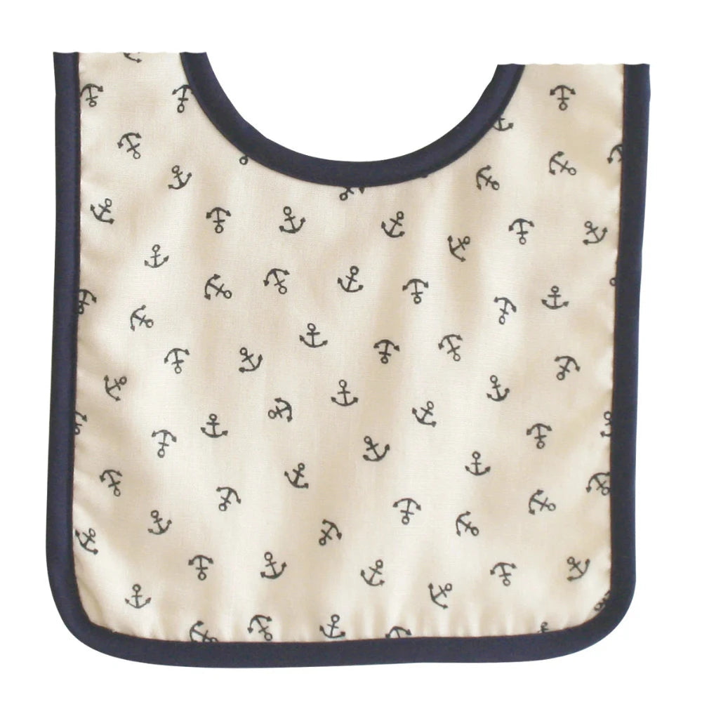 BIB NAVY ANCHOR
