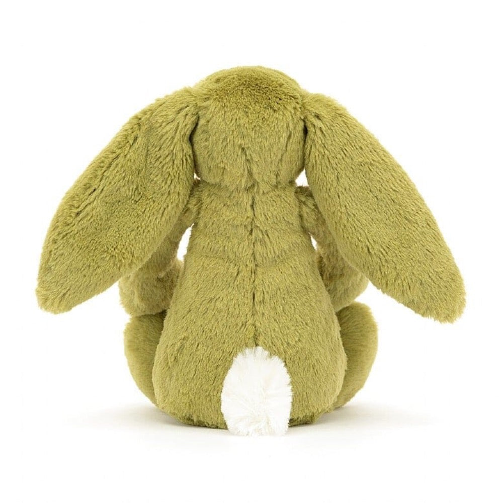 JELLYCAT BASHFUL MOSS BUNNY SMALL