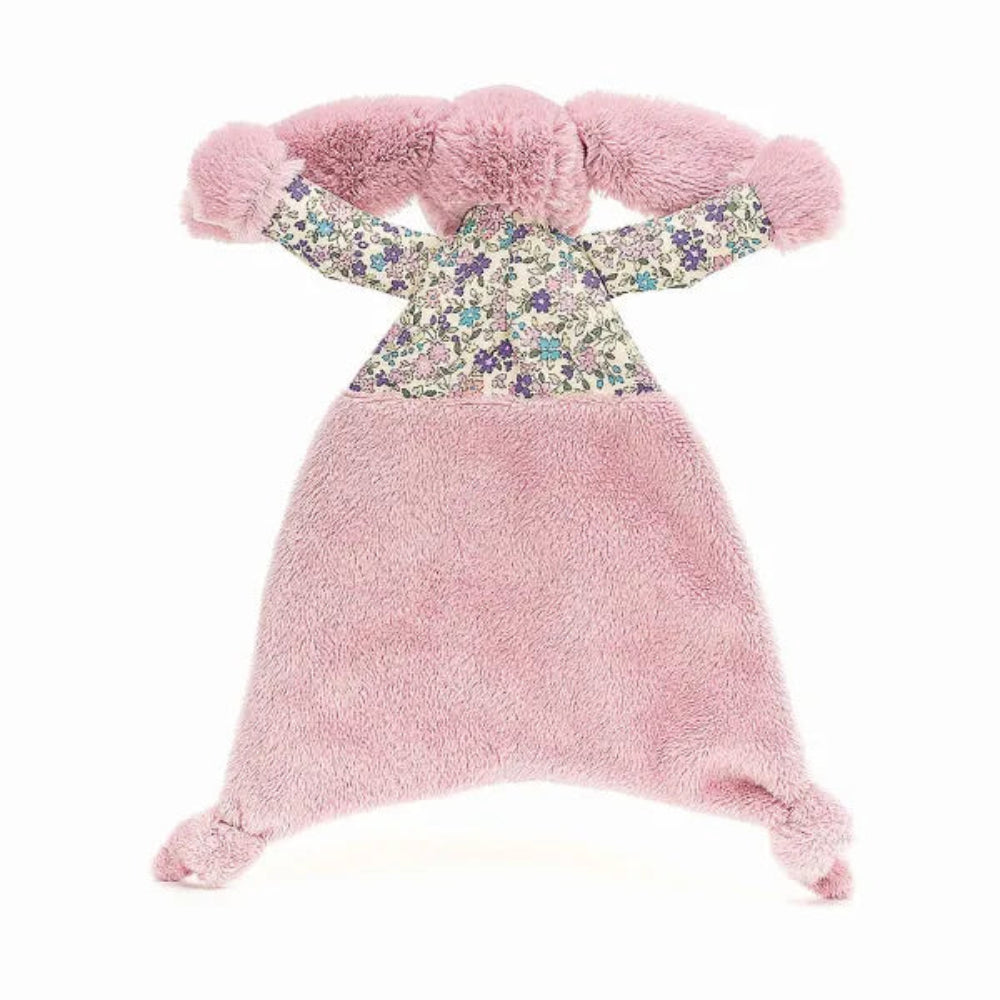 JELLYCAT BLOSSOM TULIP BUNNY COMFORTER