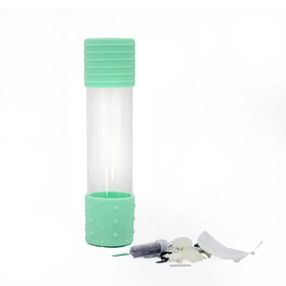 JELLYSTONE DESIGNS CALM DOWN BOTTLE GLOW IN THE DARK