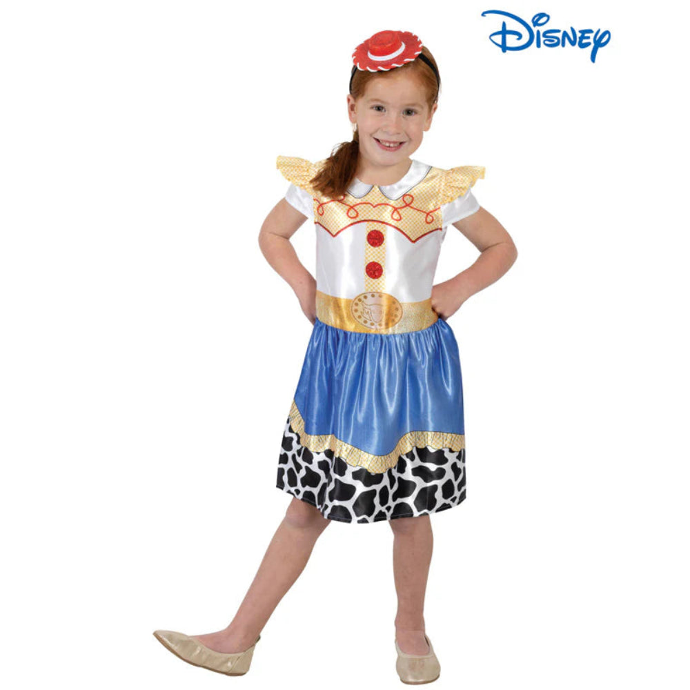 TOY STORY JESSIE COSTUME 3-5