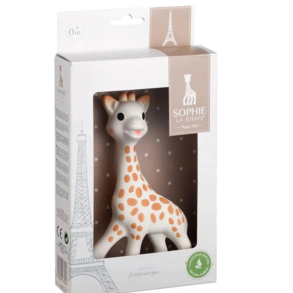 SOPHIE LA GIRAFE ORIGINAL TEETHER