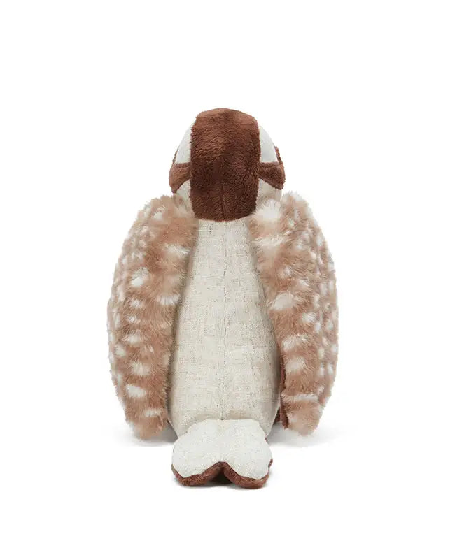 NANA HUCHY KEN THE KOOKABURRA