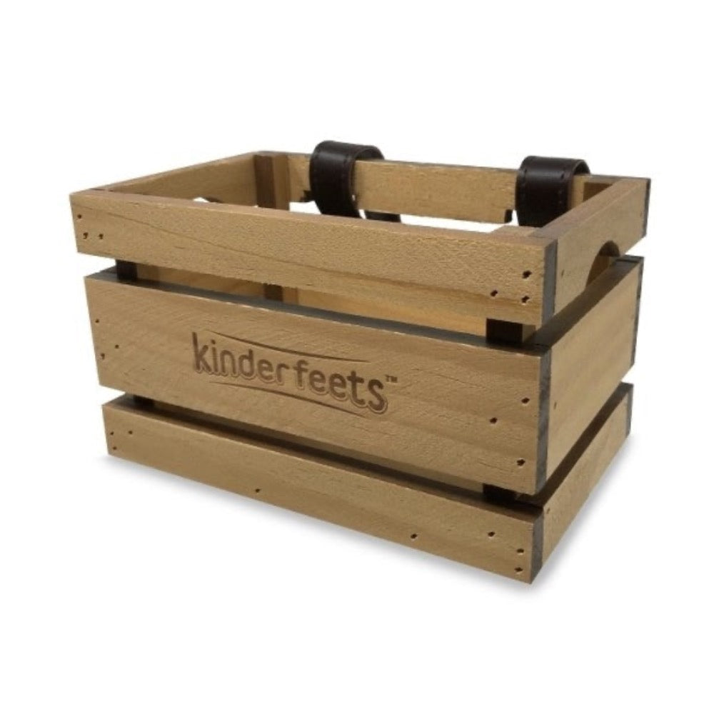 KINDERFEETS BIKE CRATE