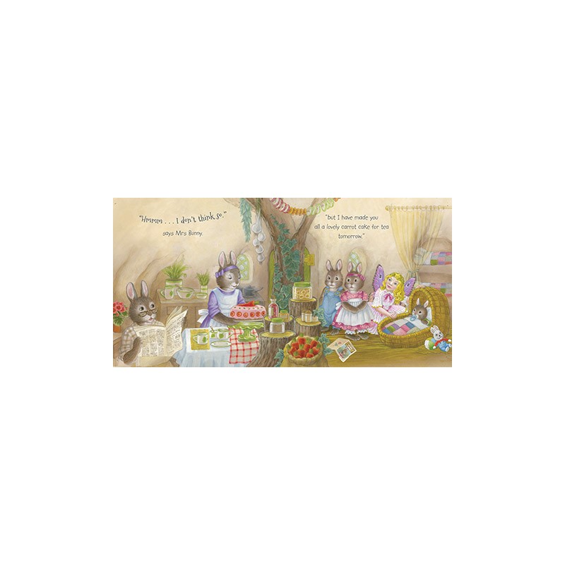 LITTLE FAIRY AND THE DIAMOND NECKLACE HARDBACK