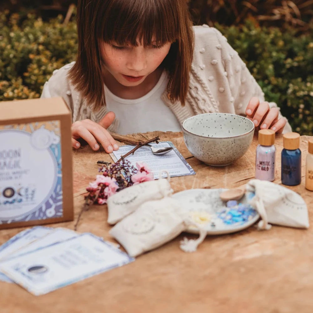 LITTLE POTION CO MOON MAGIC MINDFUL POTION KIT