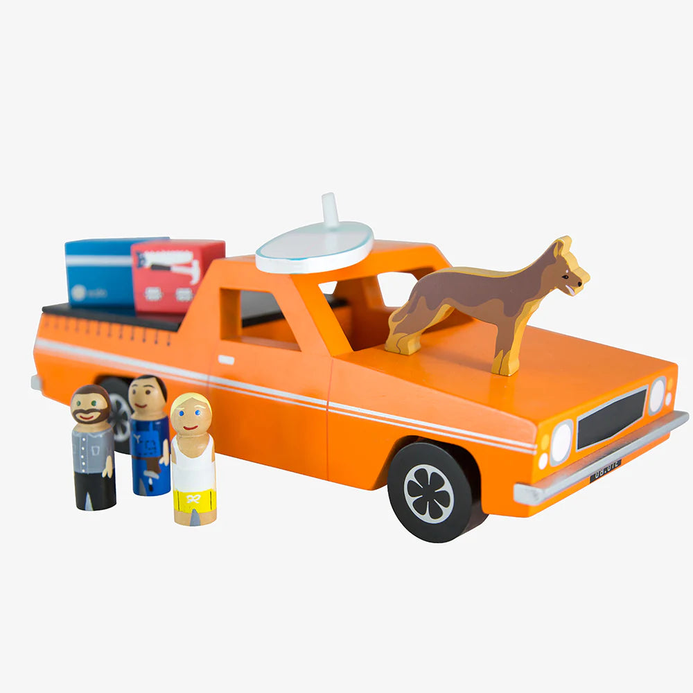 MAKE ME ICONIC TOY UTE