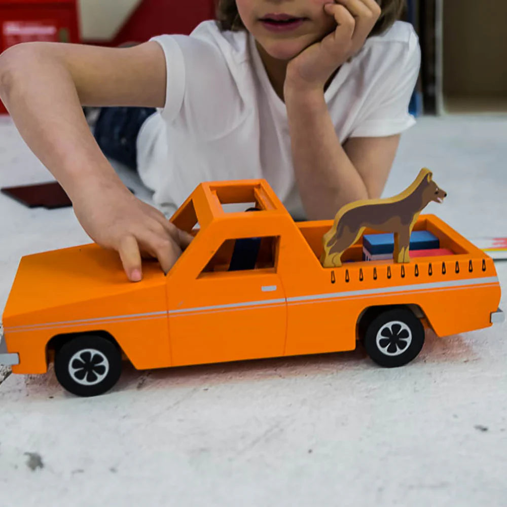 MAKE ME ICONIC TOY UTE