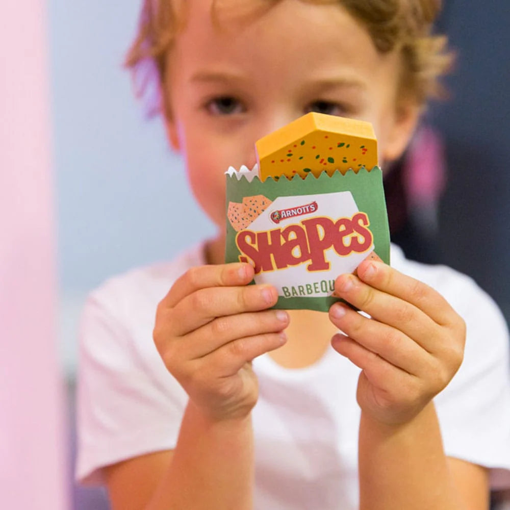 MAKE ME ICONIC ARNOTT'S SHAPES 48 PIECE SET