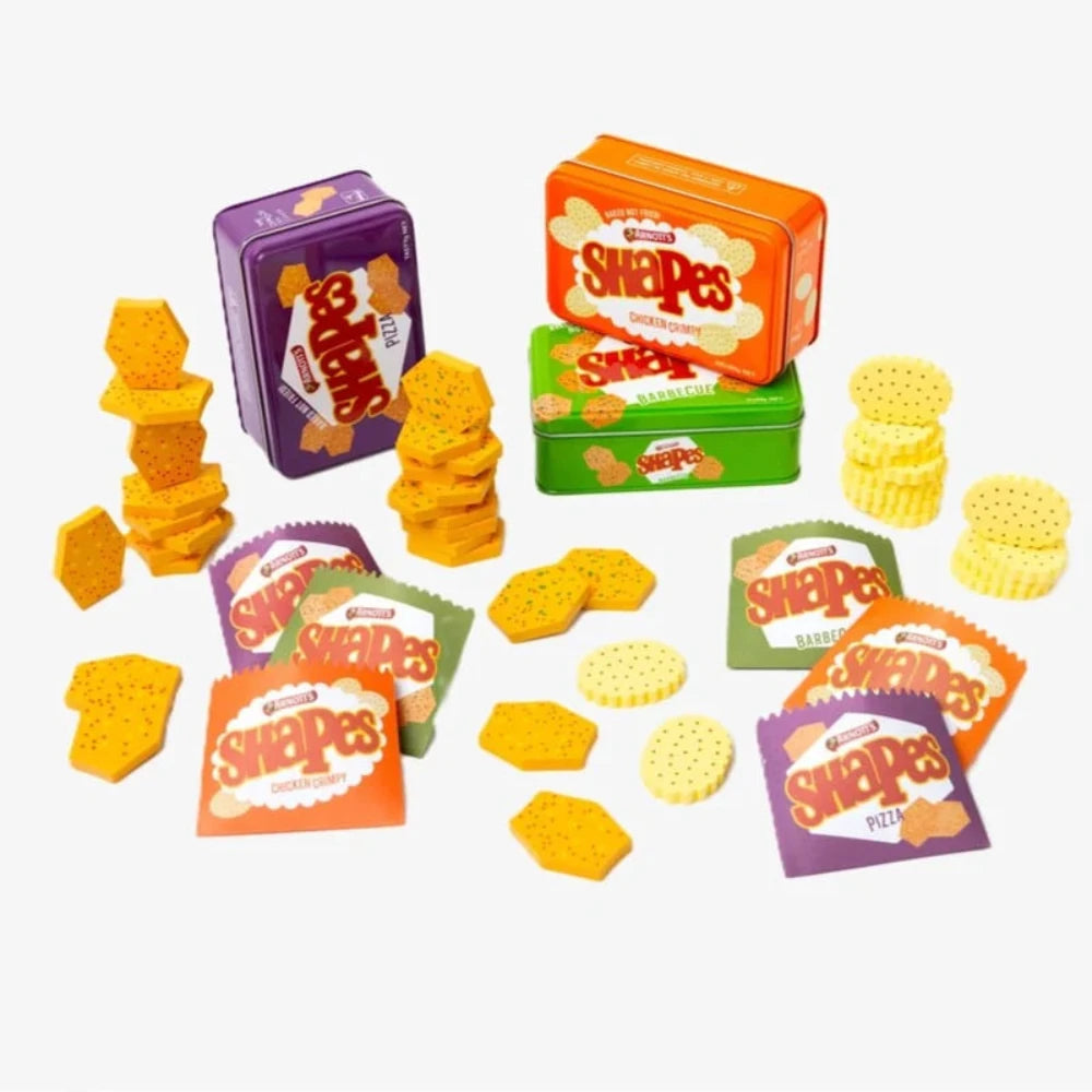 MAKE ME ICONIC ARNOTT'S SHAPES 48 PIECE SET