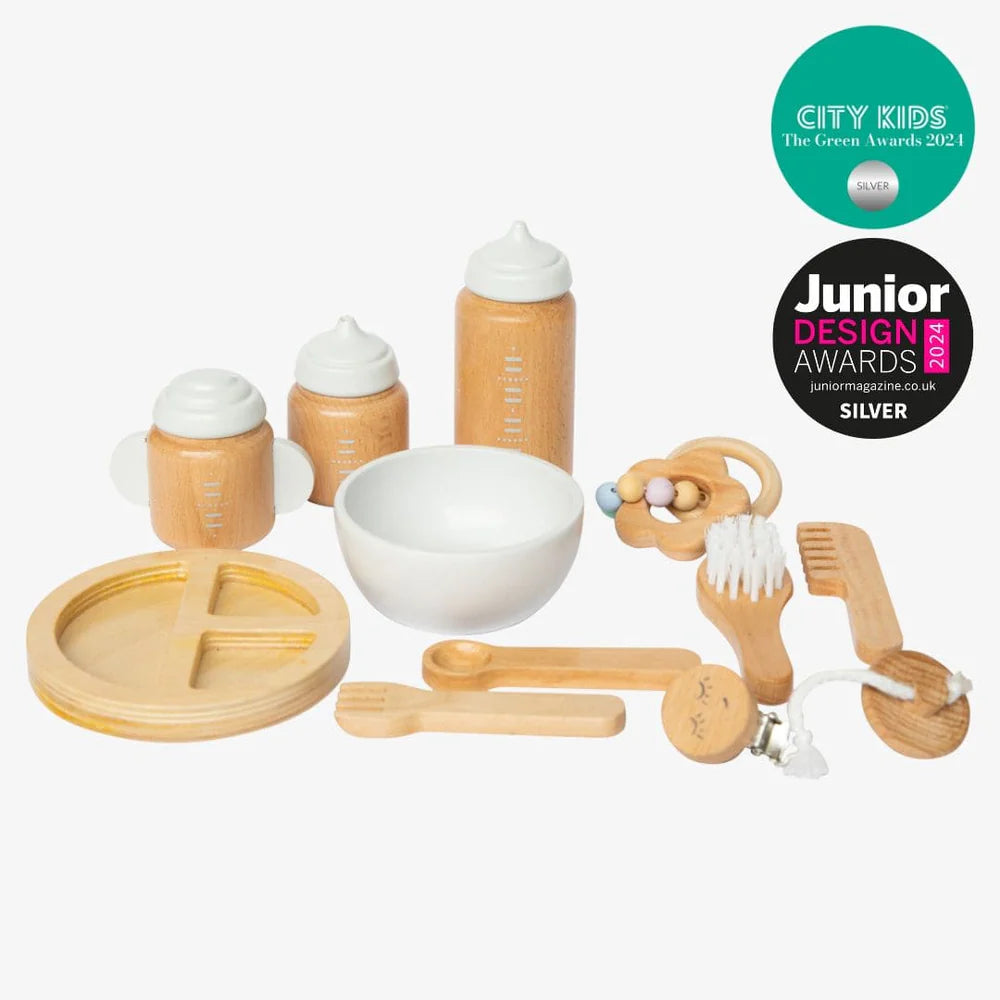 MAKE ME ICONIC DOLL ACCESSORIES 11 PIECE SET