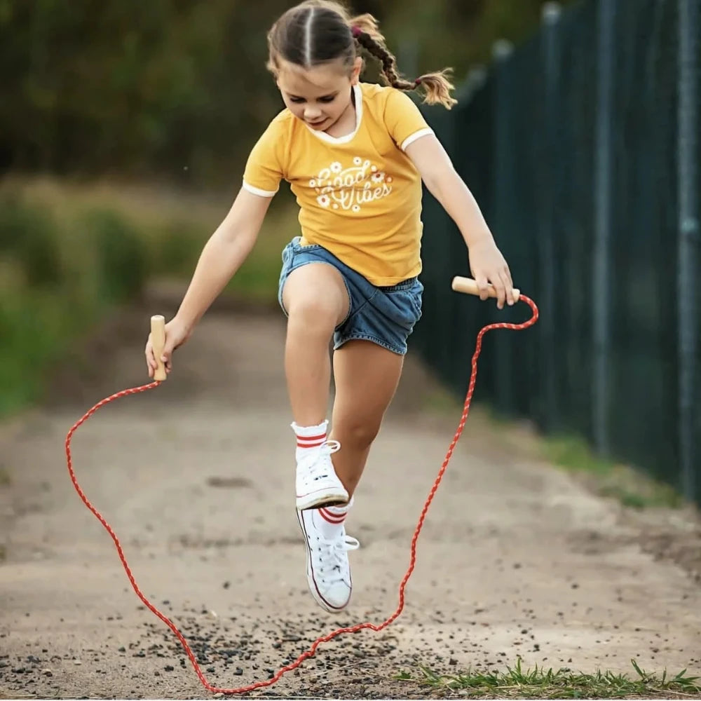MAKE ME ICONIC SKIPPING ROPE
