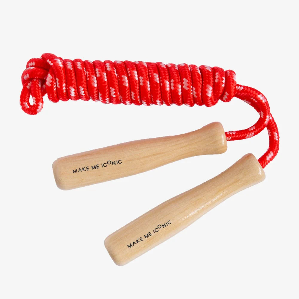 MAKE ME ICONIC SKIPPING ROPE